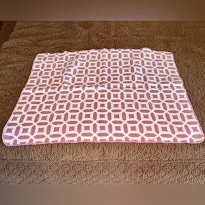 Pottery Barn Kids Baby Fuzzy Blanket